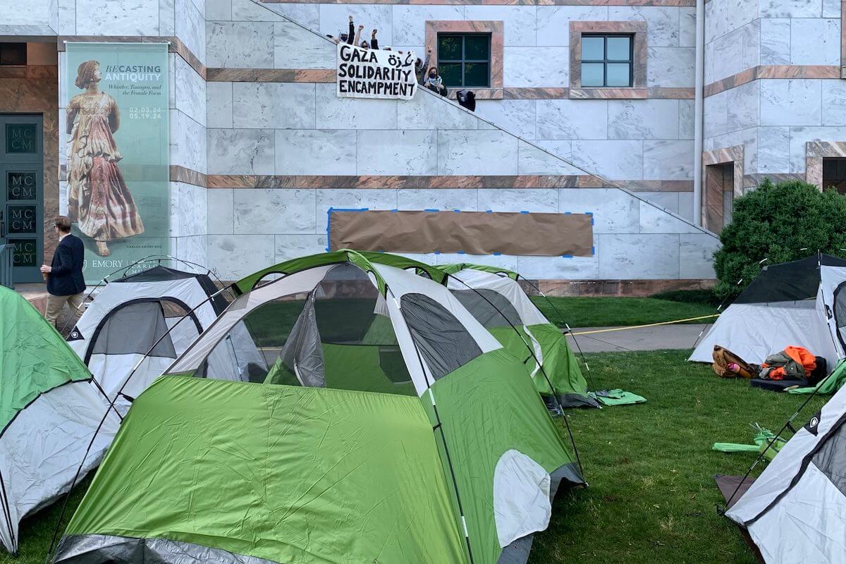 #1 Tents