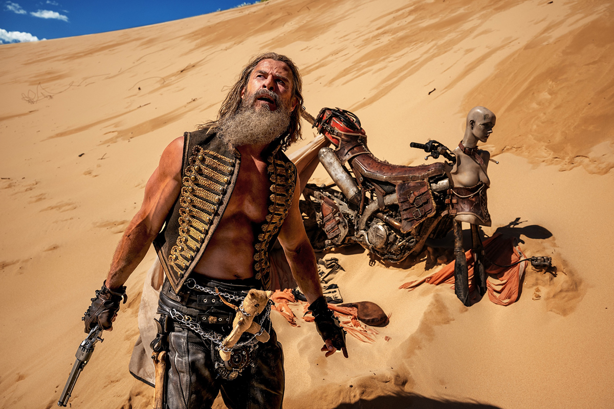 1   Furiosa