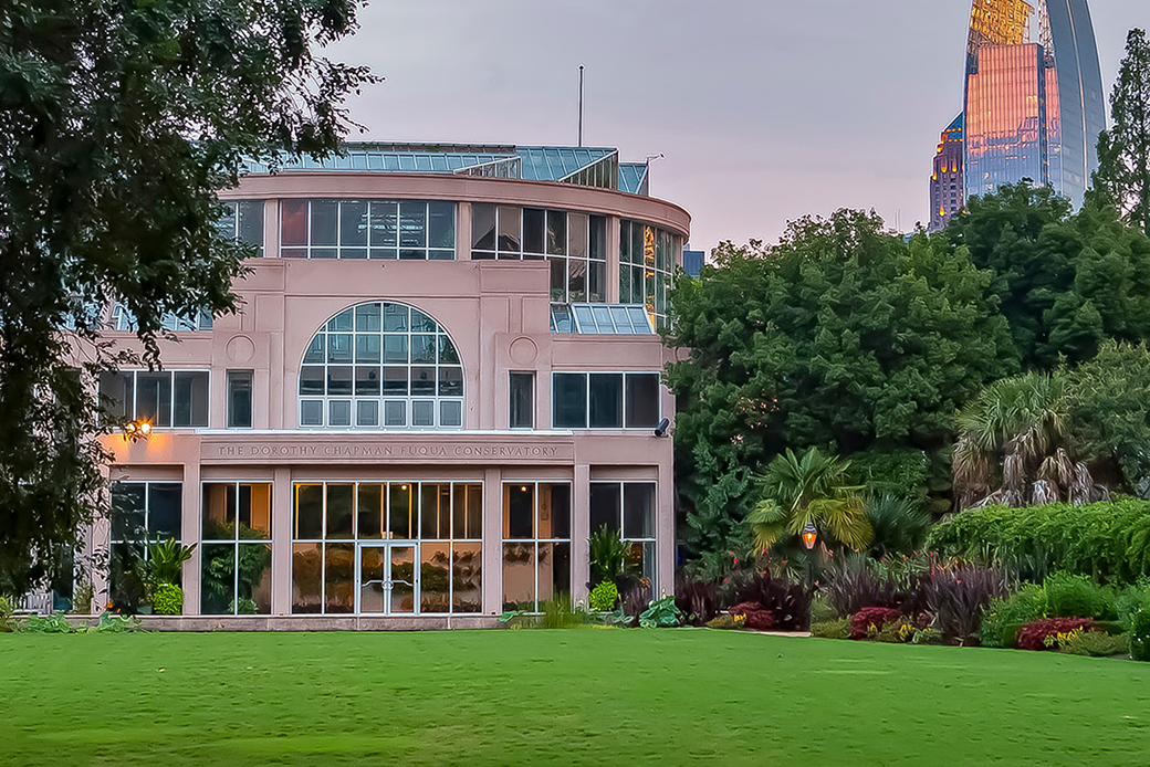 Atlanta Botanical Gardens Exterior2