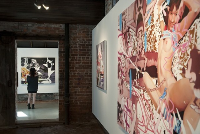 Whitespace Gallery