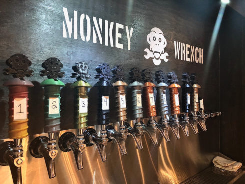 Monkey Wrench