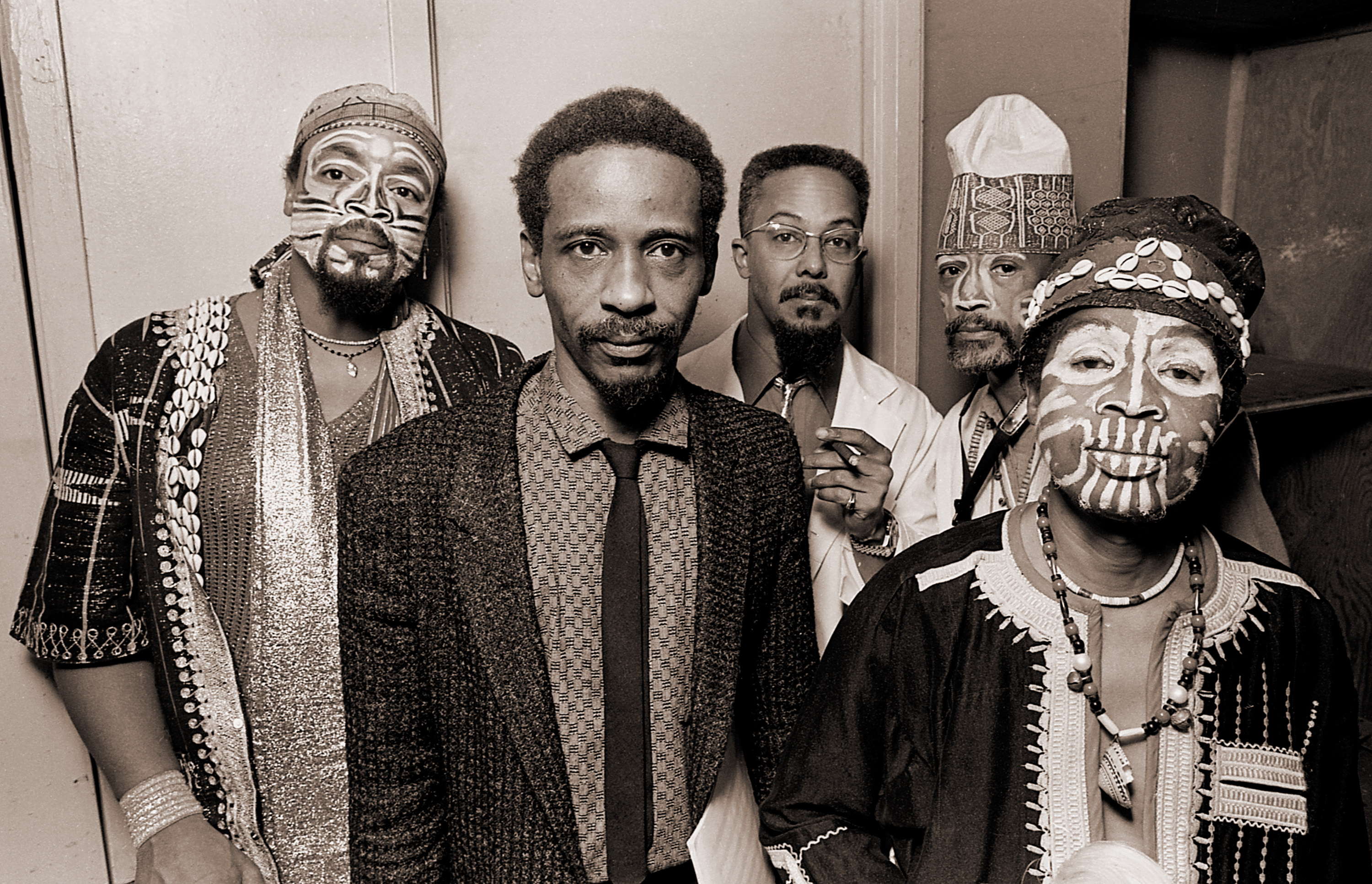 The Art Ensemble Of Chicago (1)