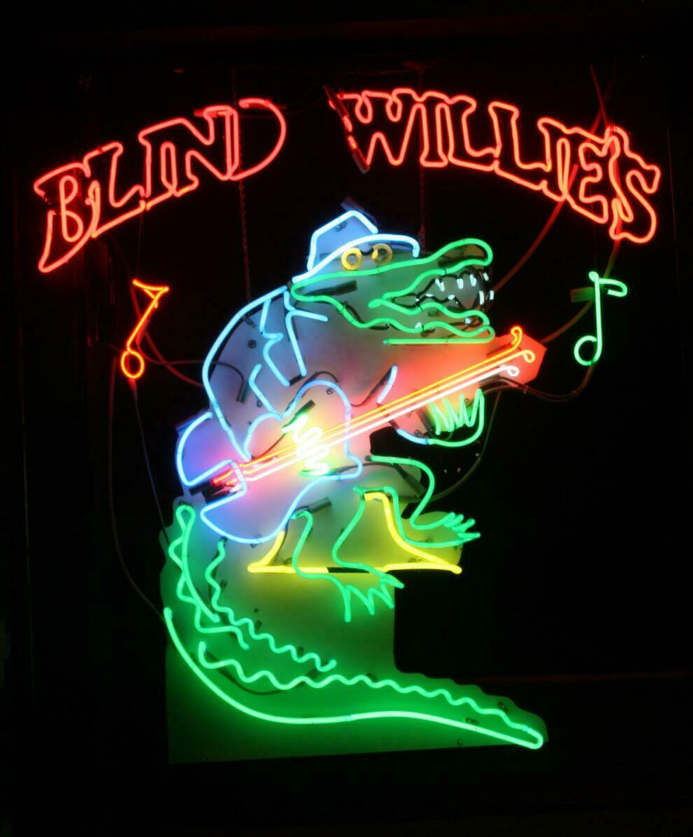 Blind Willies Logo