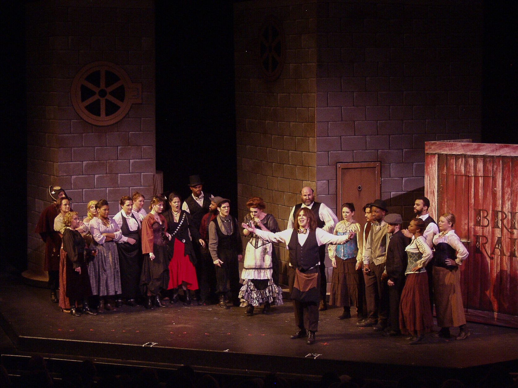 Capitol City Opera