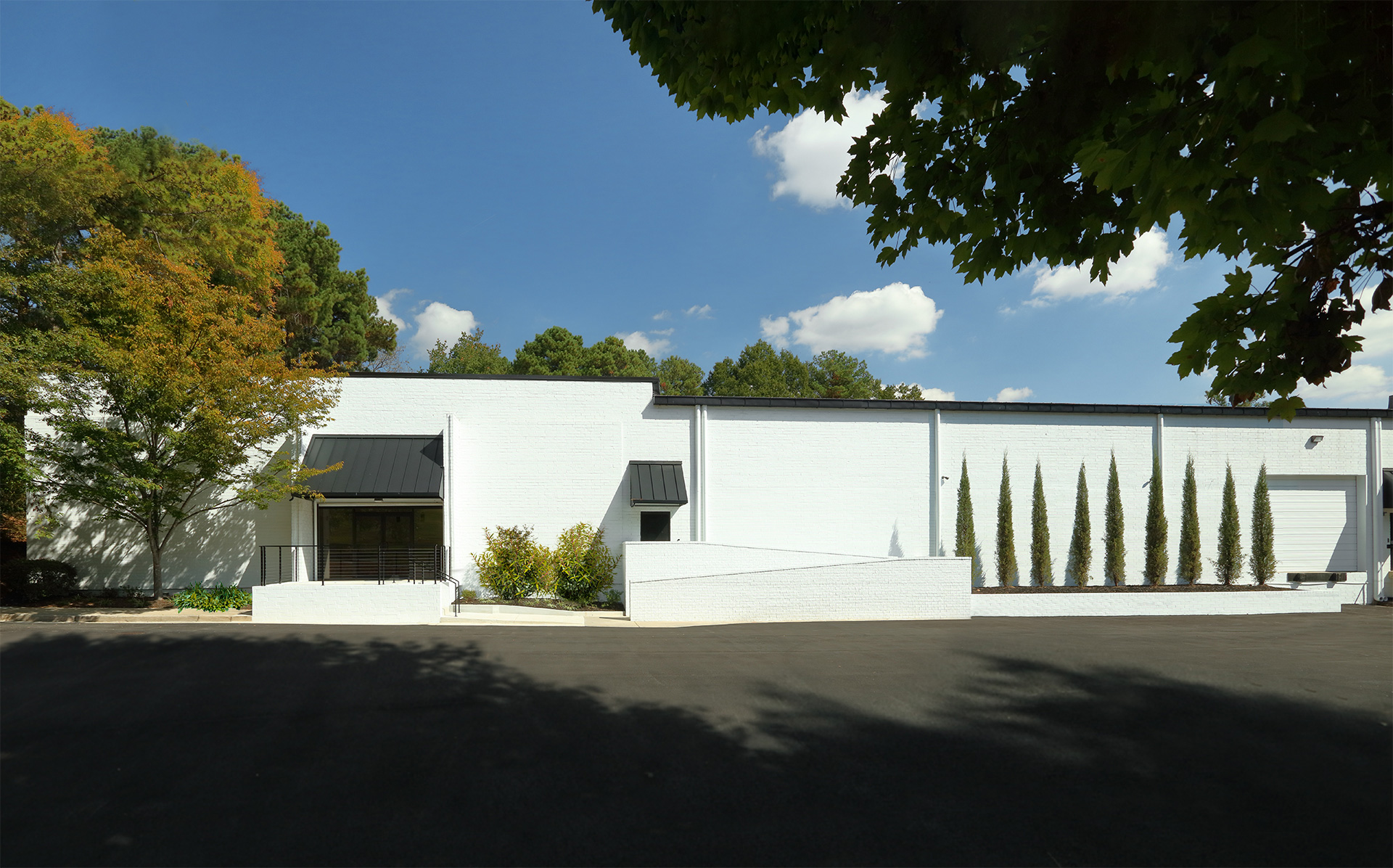 About The Warehouse