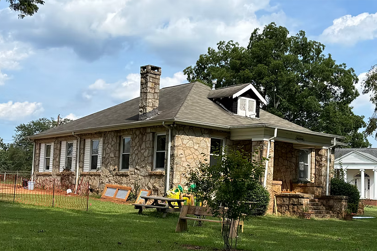 The Grief House
