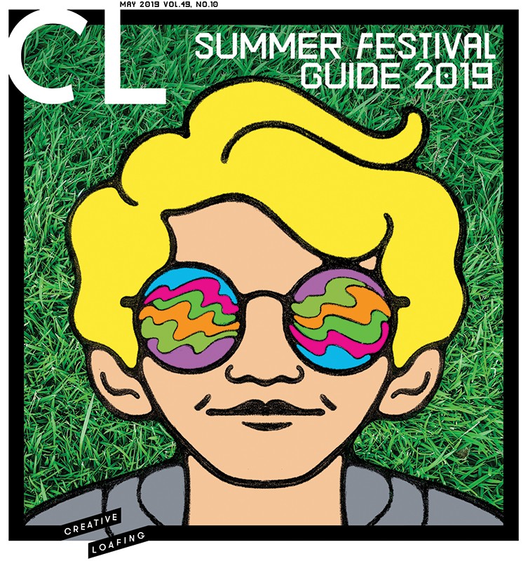 May 2019 Edition