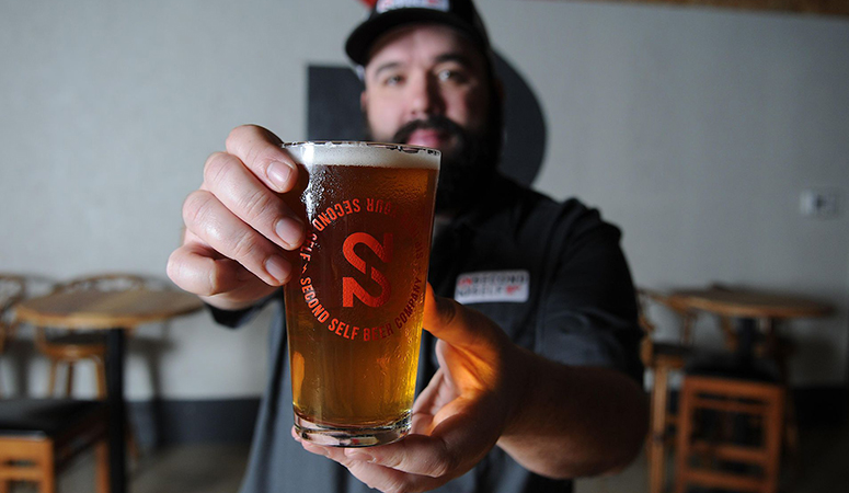 Second Self Brewing