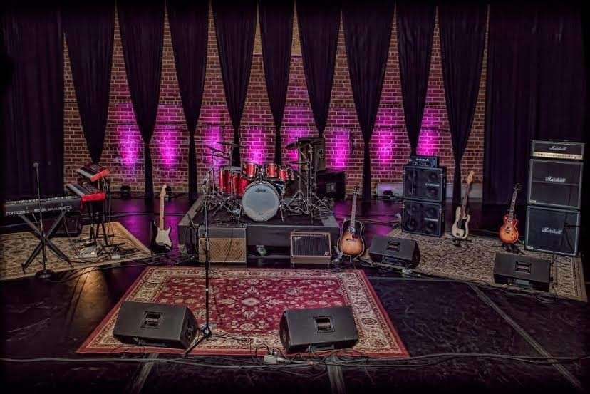 CrossoverEnt Rehearsal Studio A