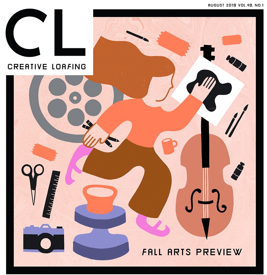 August 2019 Edition