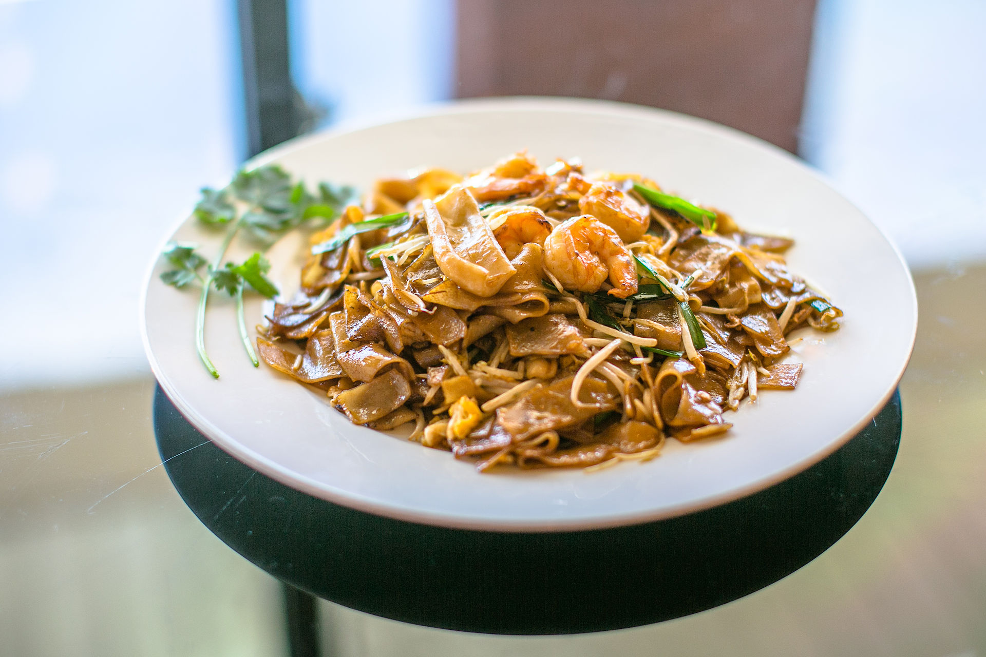 Kway Teow Mamak Chow From Mamak Malaysian