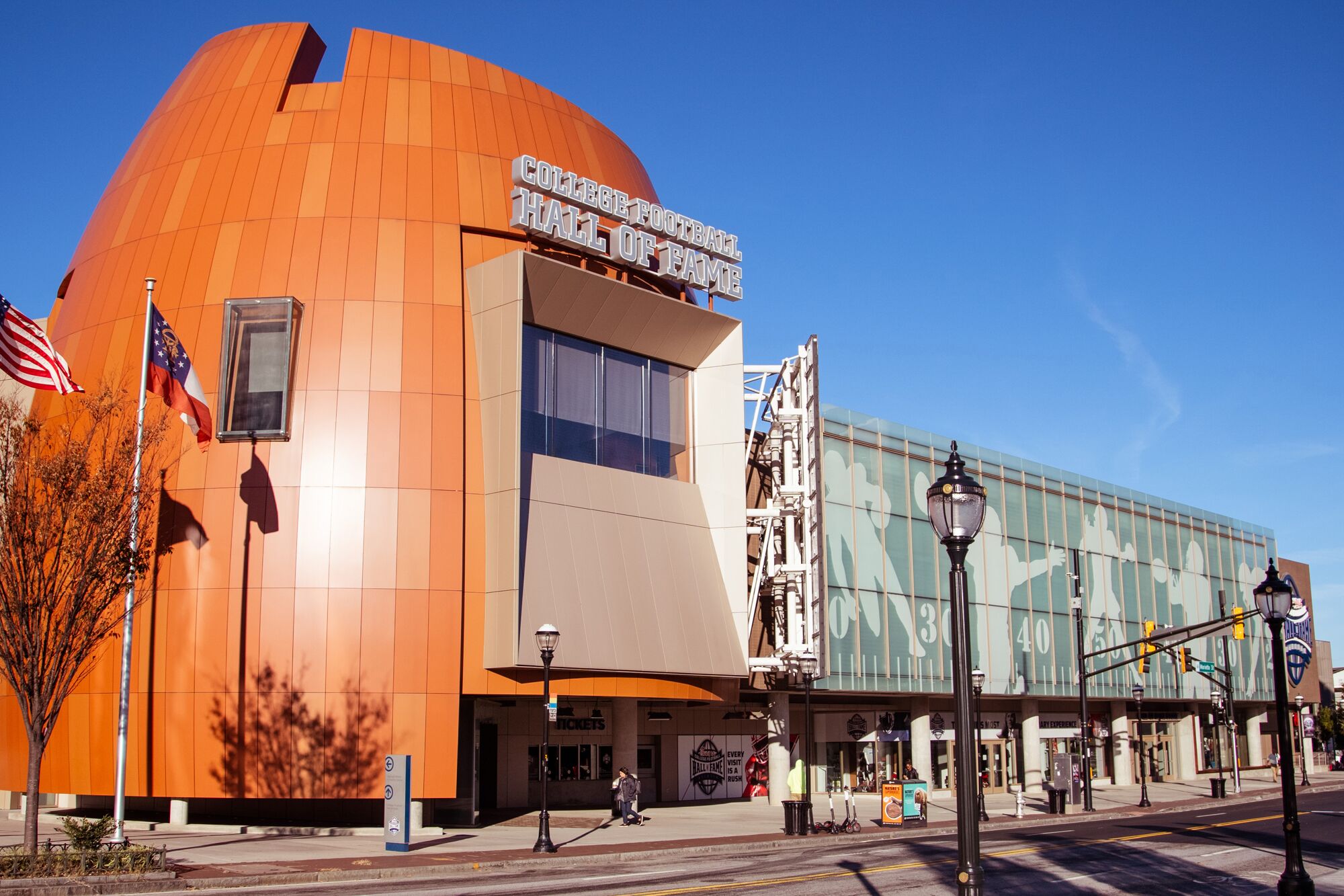 Cfhof Exterior