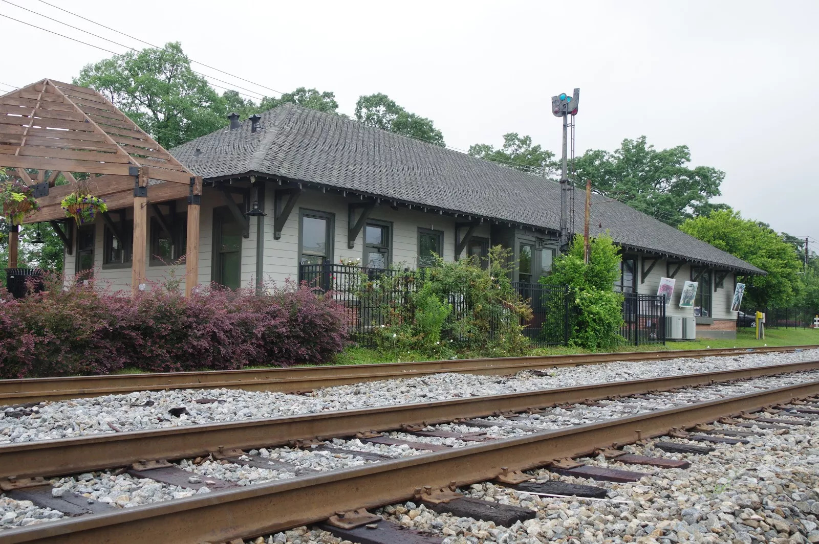 Hapeville Depot Museum 322476541