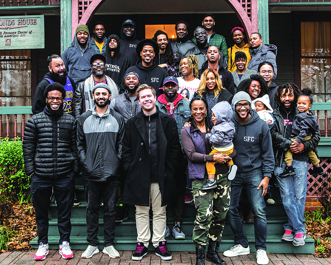 Soul Food Cypher