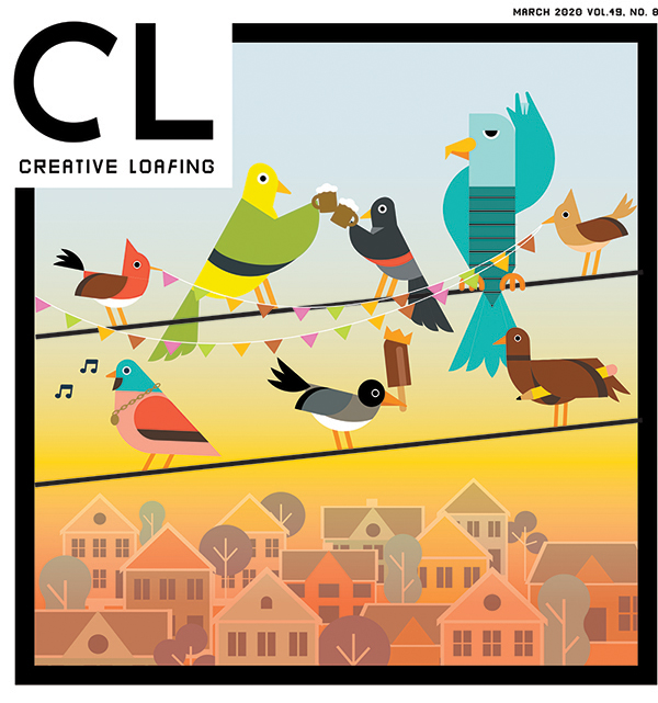 March 2020 Edition
