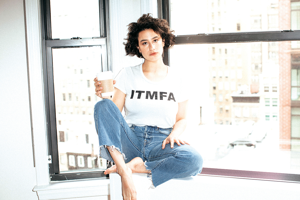 Ilana Glazer 8