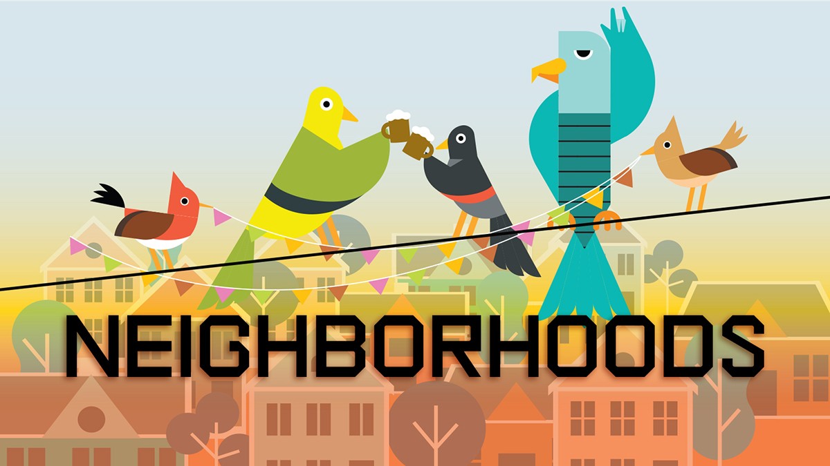 Neighborhoods Banner