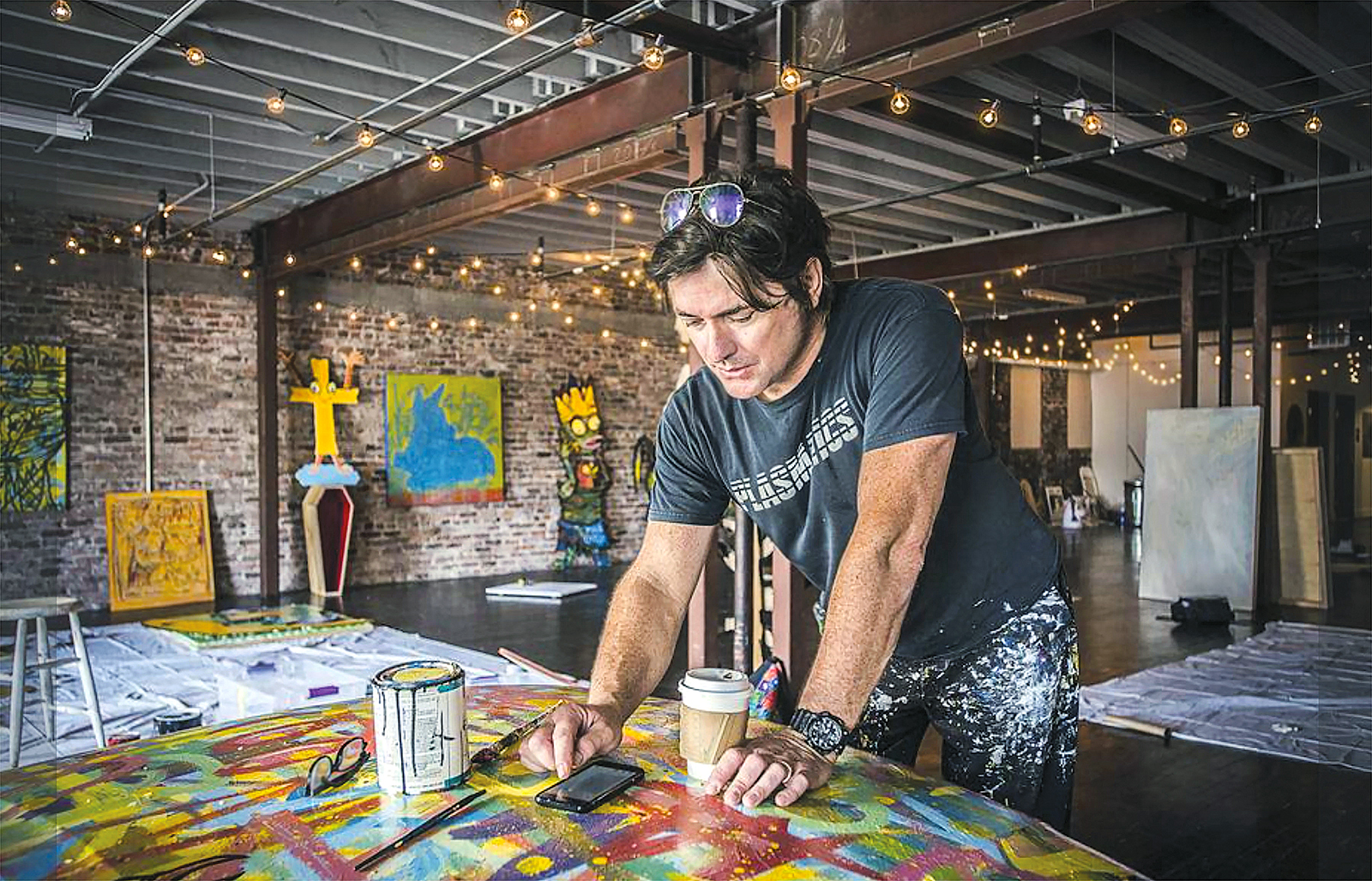 R.Land 2 Studio JAMES CRICHLOW Jacksonville Business Journal
