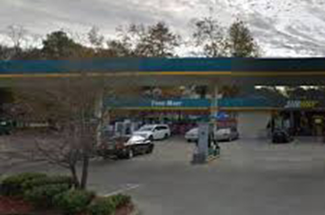 Valero Gas Station