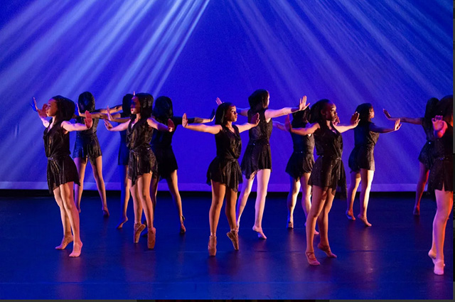 Woodward Academy Arts Center