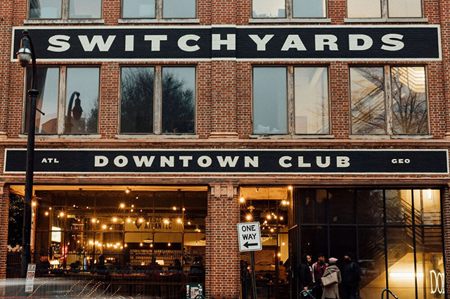 Courtesy Switchyards