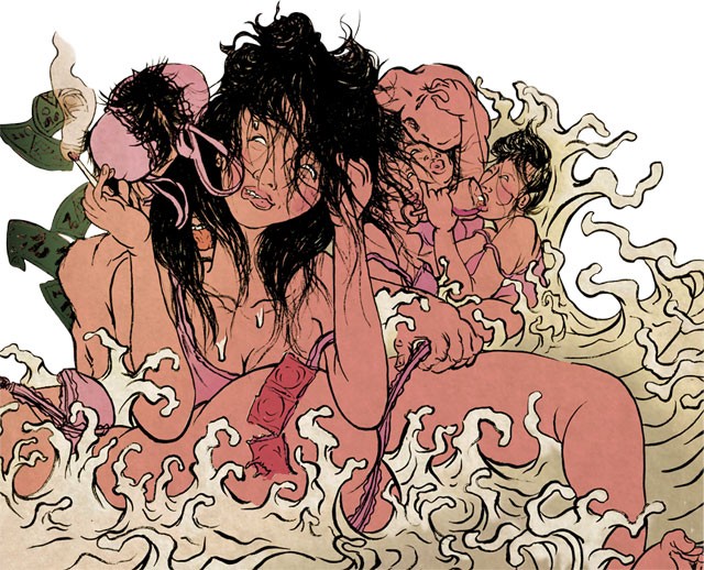 Sexclub Cover H