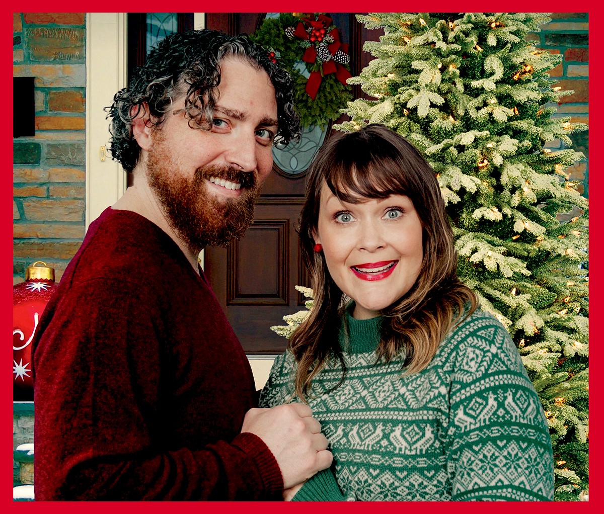 SCREEN Improvised Christmas Web