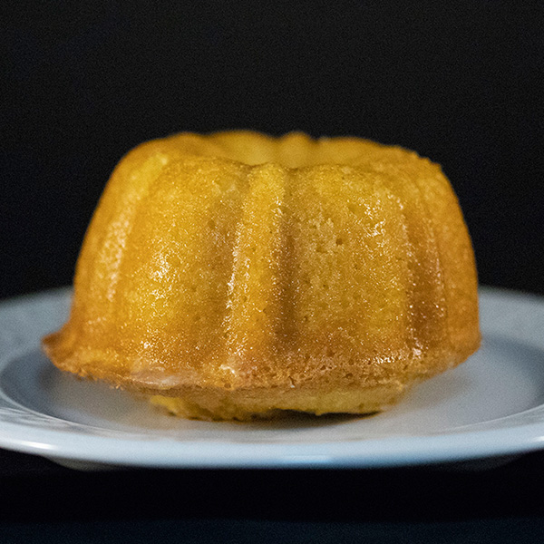 Rum Cake