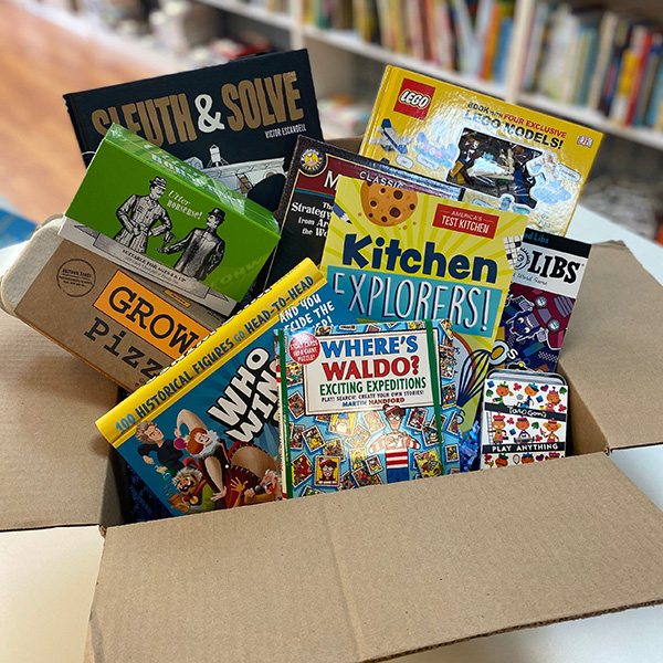Family Fun Box