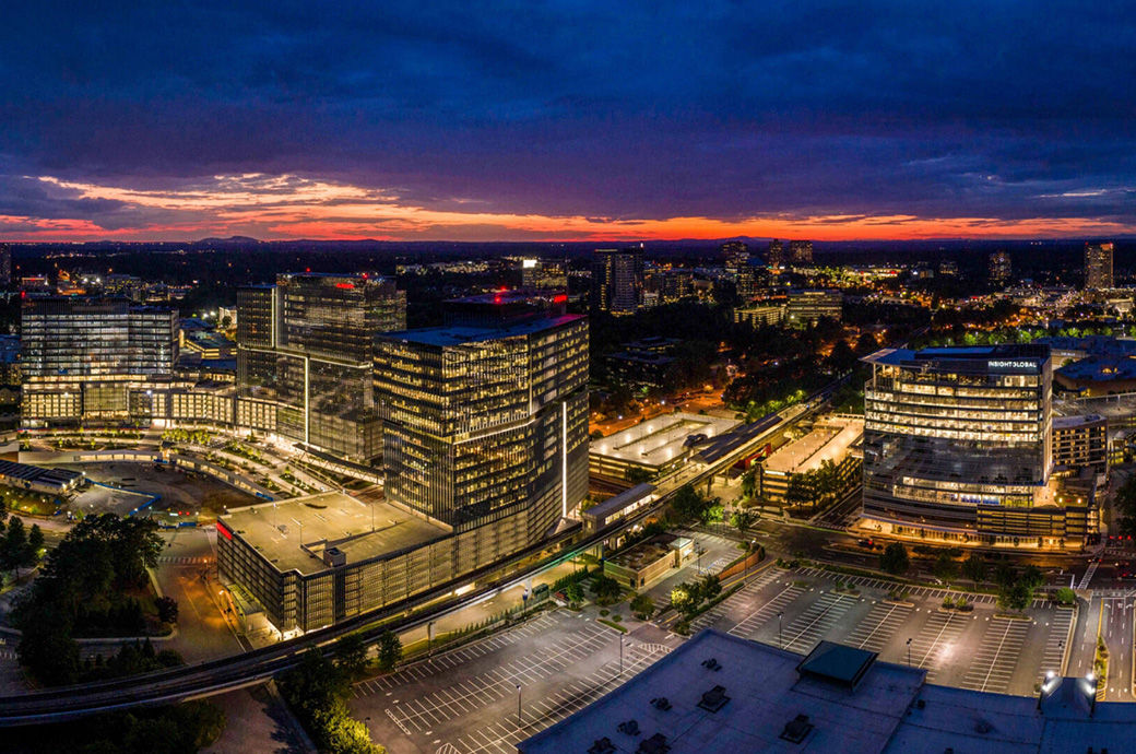 City Of Dunwoody