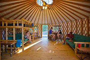 Glamping
