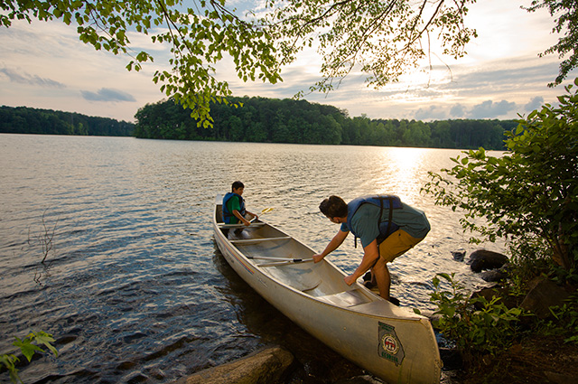 Fort Yargo State Park
