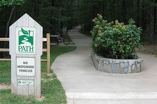 Stone Mountain Trail