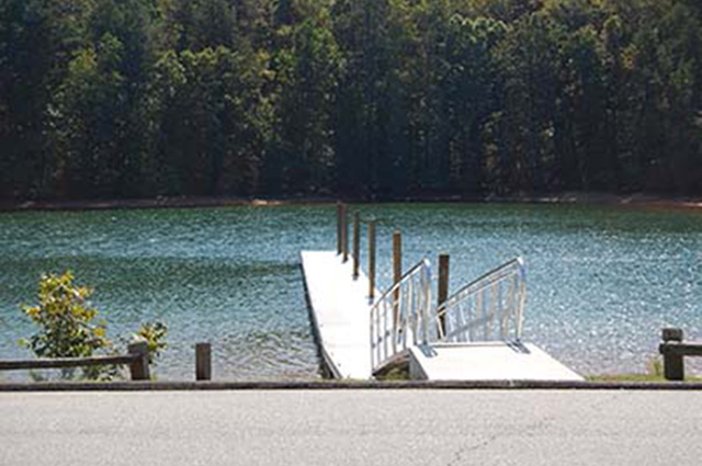 Shady Grove Campground On Lake Lanier