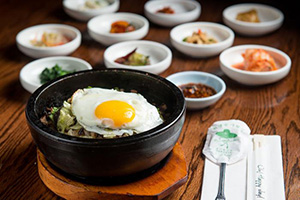 International Restaurants Footer Image