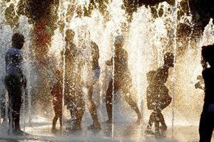 Centennial Park Footer