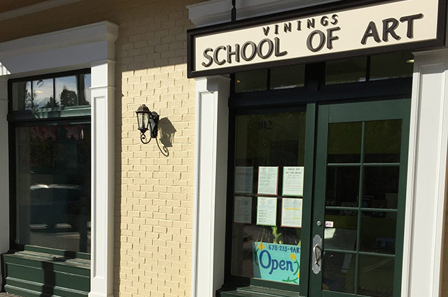 Vinings School Of Art