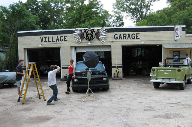 Village Garage