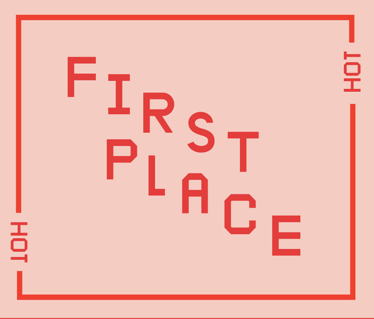 First Place