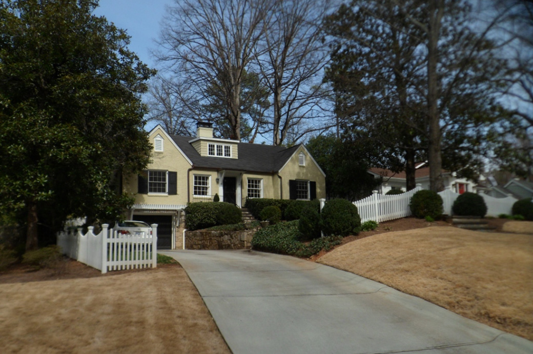 Courtesy Buckhead Heritage Society