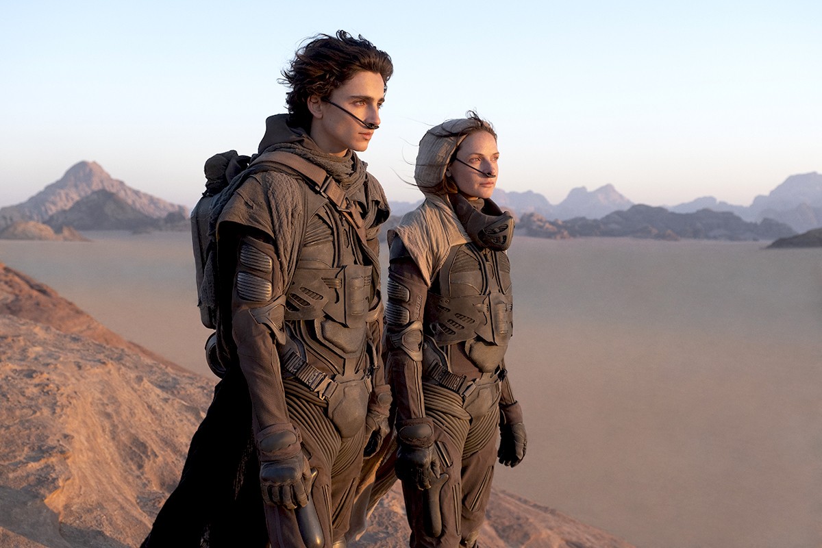 Dune Duo