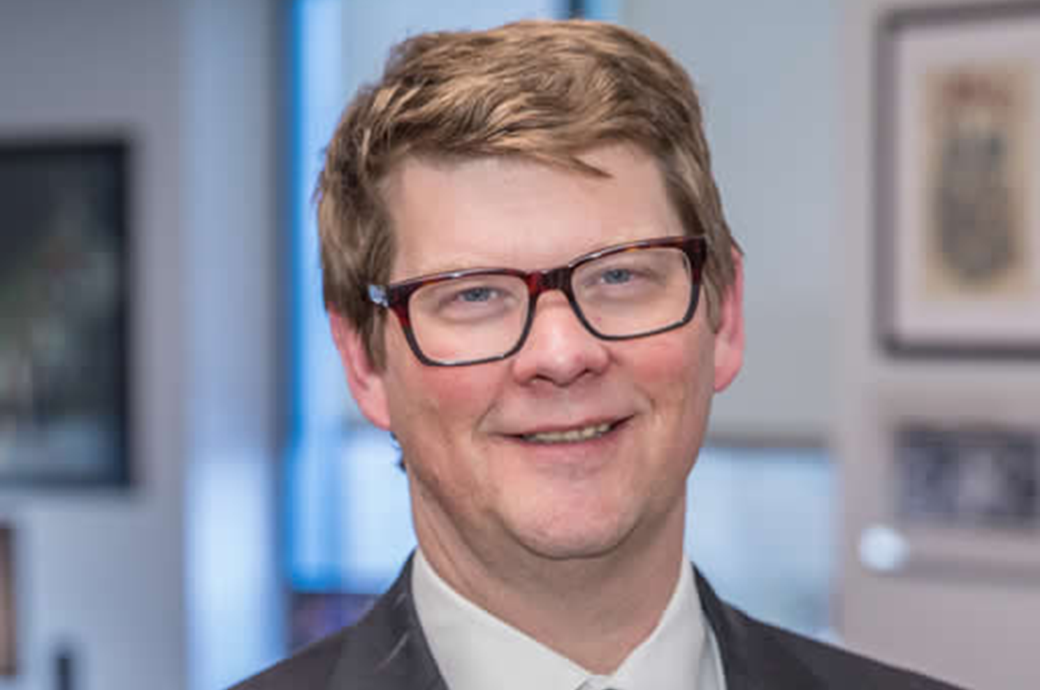 Jeffrey Parker