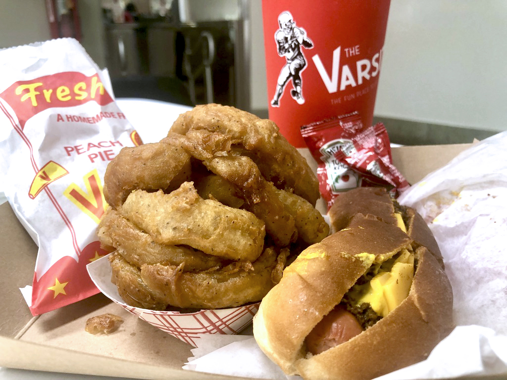VARSITY Lg
