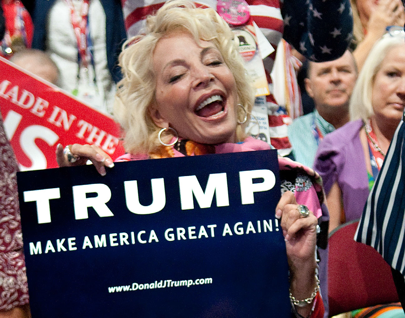 Trump Make America Great