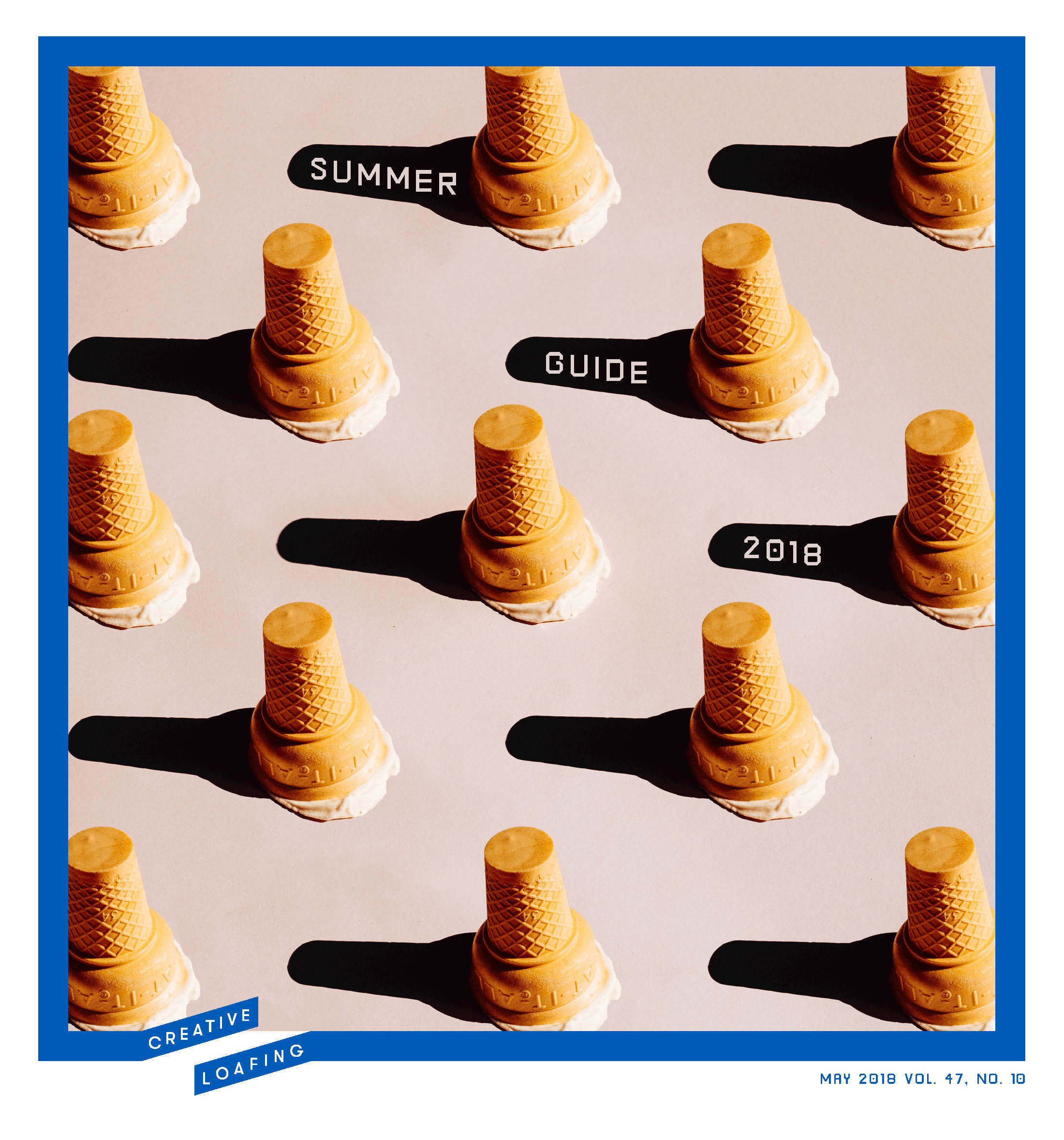 May 2018 Edition