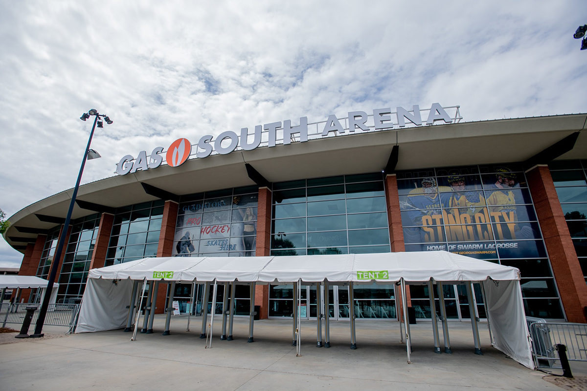 Gas South Arena