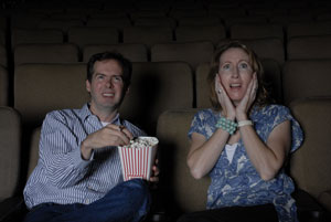 Movie Showing