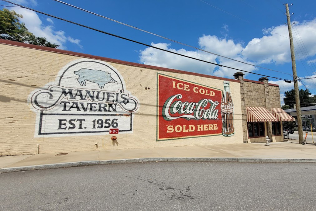 Manuel's Tavern