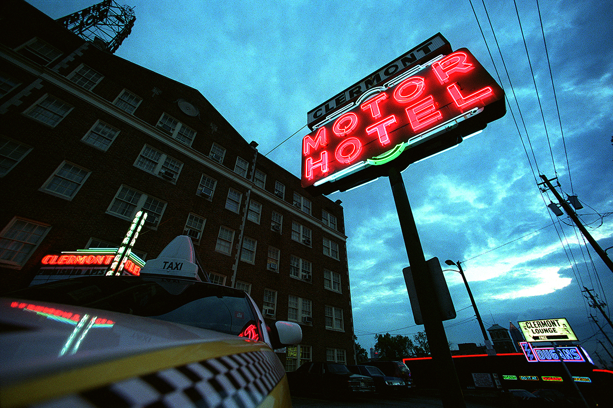 Clermont Hotel and Lounge 2002