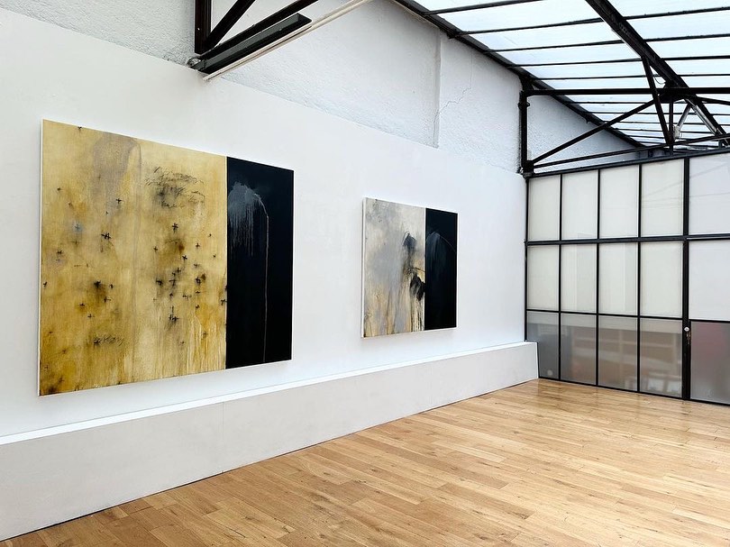 Johnson Lowe Gallery Interior